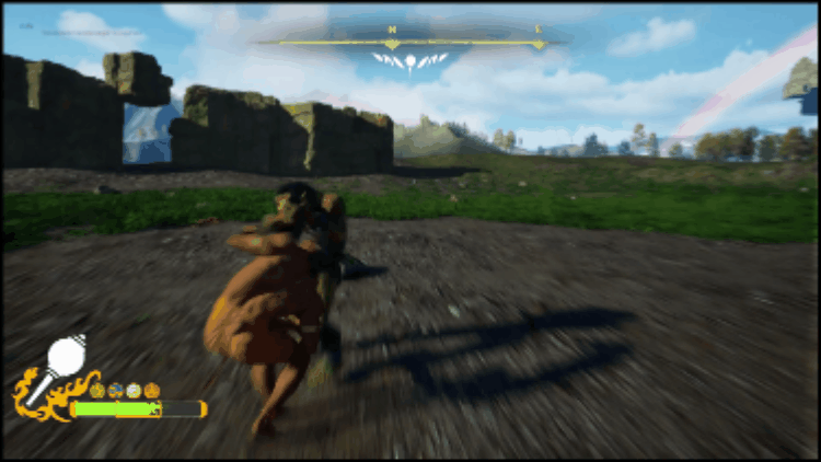 Vayuputra Hanuman gameplay 1
