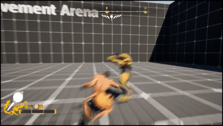 Vayuputra Hanuman gameplay 2