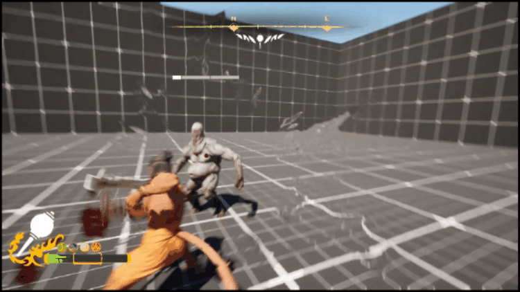 Vayuputra Hanuman gameplay 3