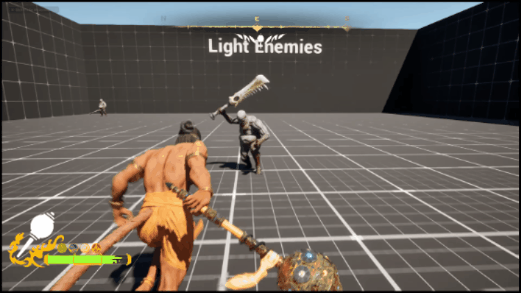 Vayuputra Hanuman gameplay 4